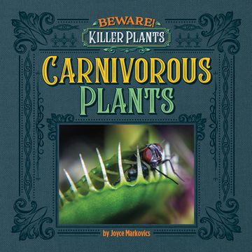 portada Carnivorous Plants (en Inglés)