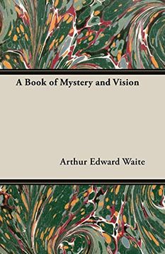 portada A Book of Mystery and Vision (en Inglés)