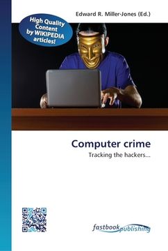 portada Computer crime (en Inglés)