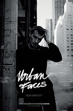 portada Urban Faces - New York City - Photographers Edition: Coffee Table Book & Photographers Edition - with Location Guide (in English)