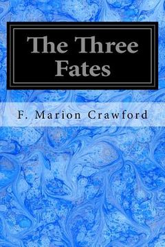 portada The Three Fates (en Inglés)