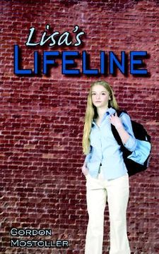 portada lisa's lifeline (en Inglés)