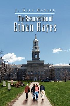 portada the resurrection of ethan hayes (in English)