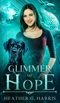 portada Glimmer of Hope: An Urban Fantasy Novel (The Other Realm) (en Inglés)