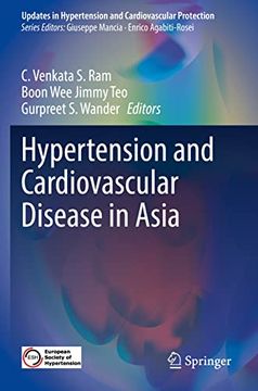 portada Hypertension and Cardiovascular Disease in Asia