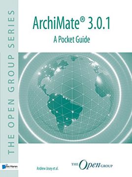 portada ArchiMate® 3.0.1 - a pocket guide (The open group series)