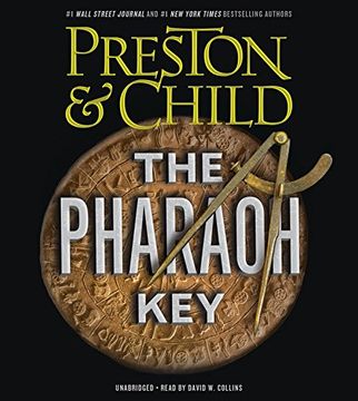 portada The Pharaoh key ()