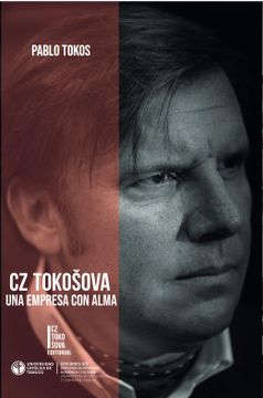 portada CZ Tokosova, una Empresa con Alma