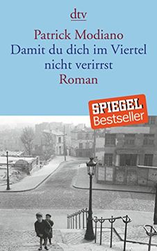 portada Damit du Dich im Viertel Nicht Verirrst: Roman (in German)