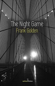 portada The Night Game (in English)