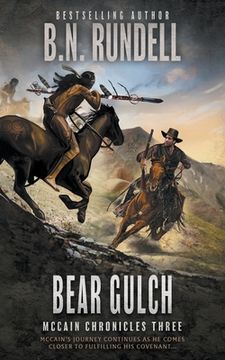 portada Bear Gulch: A Classic Western Series (in English)