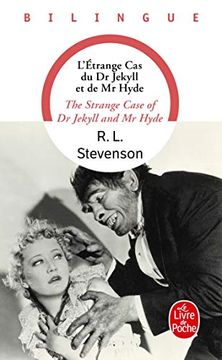 portada L'étrange cas du dr Jekyll et de mr Hyde: The Strange Case of dr Jekyll and mr Hyde: Bilingue (le Livre de Poche Bilingue)