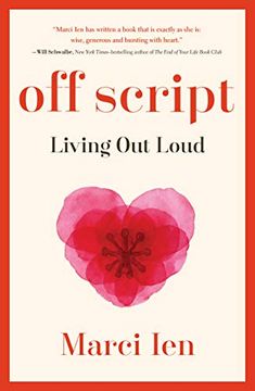 portada Off Script: Living out Loud 