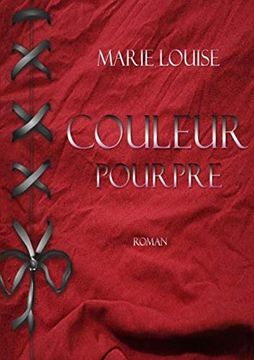portada Couleur Pourpre (en Francés)