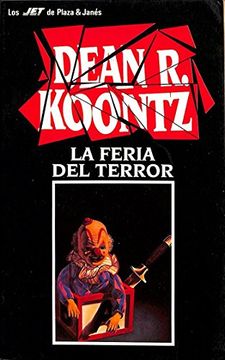 portada feria del terror