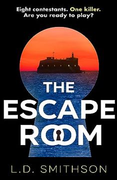 portada The Escape Room