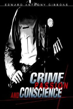 portada crime, passion & conscience (in English)