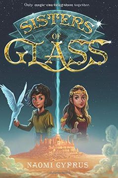 portada Sisters of Glass (in English)