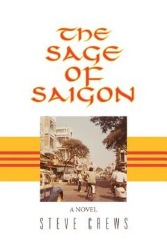 portada The Sage of Saigon (in English)