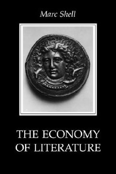 portada the economy of literature (in English)