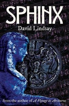 portada Sphinx: from the author of A Voyage to Arcturus (en Inglés)