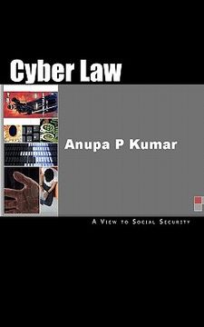 portada cyber law (en Inglés)