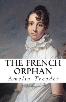 portada The French Orphan (en Inglés)