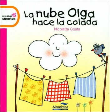 portada La Nube Olga Hace la Colada (in Spanish)