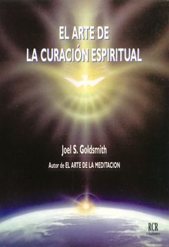 portada El Arte de la Curación Espiritual