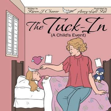 portada the tuck-in: (a child's event) (en Inglés)