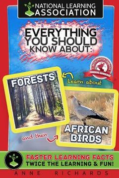 portada Everything You Should Know About Forests and African Birds