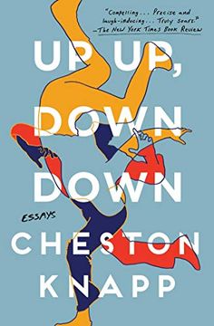 portada Up up, Down Down: Essays (in English)