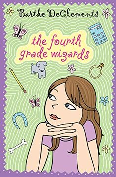 portada The Fourth Grade Wizards 