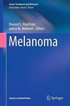 portada Melanoma (Cancer Treatment and Research) (en Inglés)