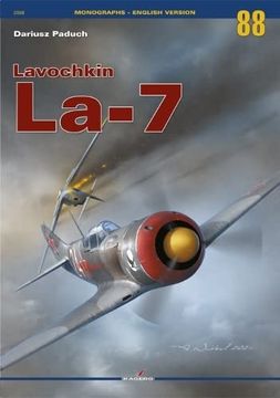portada The Lavochkin La-7 (en Inglés)