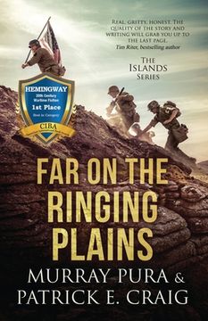 portada Far On The Ringing Plains (in English)