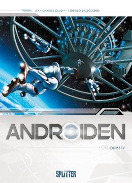 portada Androiden. Band 8: Odissey