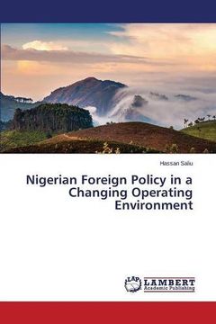 portada Nigerian Foreign Policy in a Changing Operating Environment