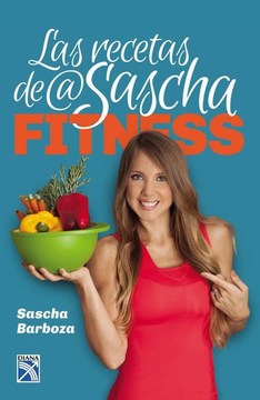 portada Recetas de Sascha Fitness
