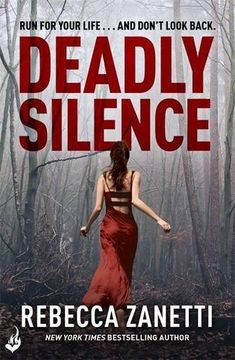 portada Deadly Silence: Blood Brothers Book 1