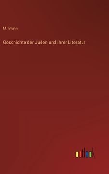 portada Geschichte der Juden und ihrer Literatur (en Alemán)