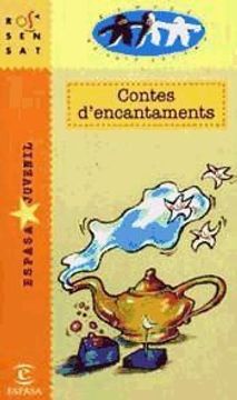 portada Contes d Encantaments (en Catalá)