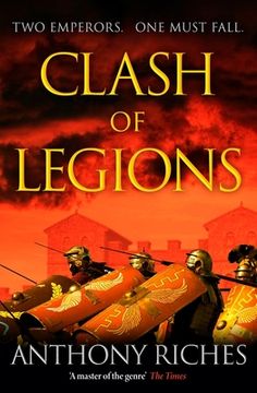 portada Clash of Legions