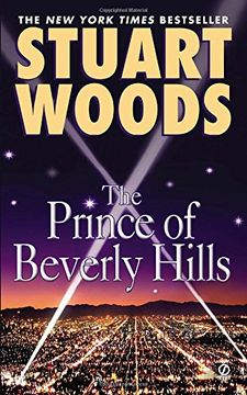 portada The Prince of Beverly Hills (Rick Barron Novel) (en Inglés)