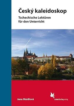 portada Cesky Kaleidoskop: Tschechische Lektüren