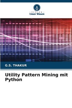 portada Utility Pattern Mining mit Python (en Alemán)