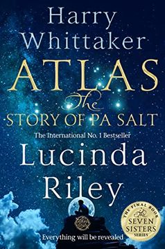 portada Atlas: The Story of pa Salt [Paperback] Riley Lucinda &Whit (en Inglés)