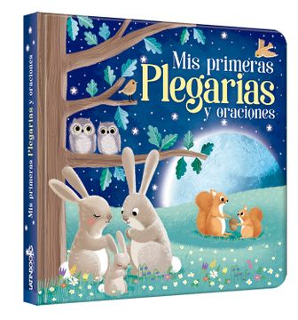 portada Mis Primeras Plegarias y Oraciones (in Spanish)