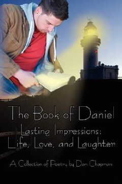 portada the book of daniel: lasting impressions: life, love, and laughter (en Inglés)