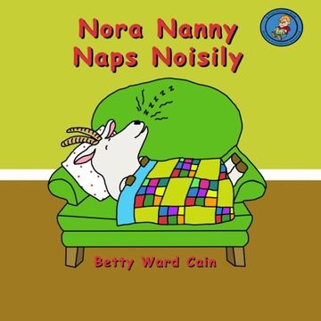 portada Nora Nanny Naps Noisily